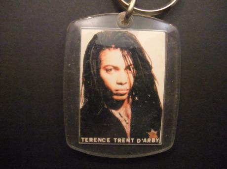Terence Trent D'Arby Amerikaanse zanger hit Wishing Well